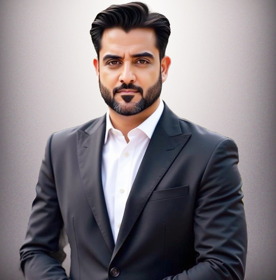 M.R Mughal