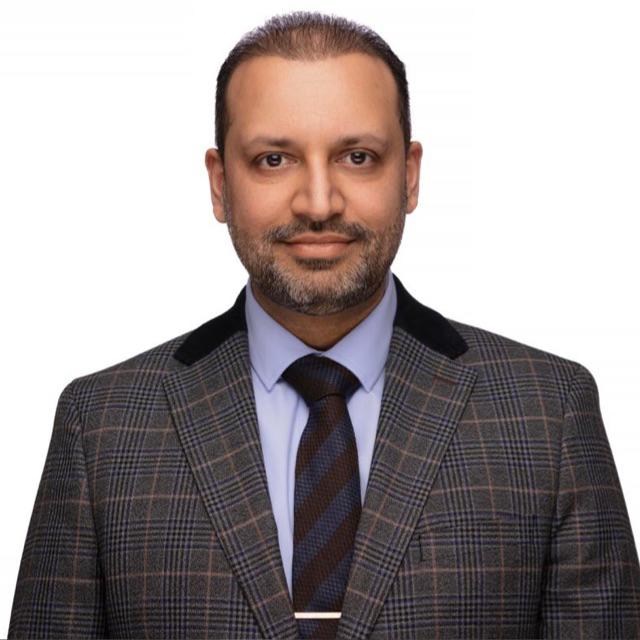 Dr. Kamran Shaikh